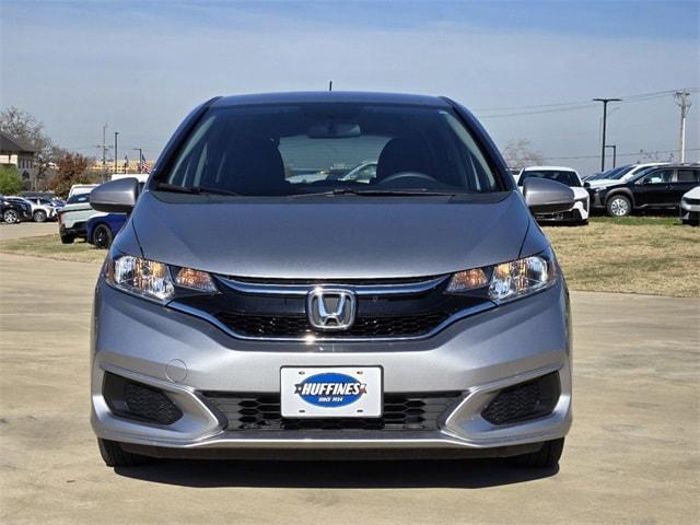 used 2019 Honda Fit car, priced at $16,857