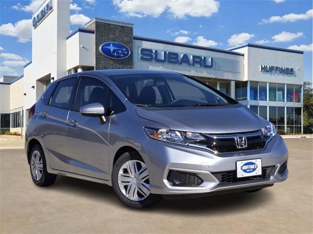 used 2019 Honda Fit car, priced at $16,857