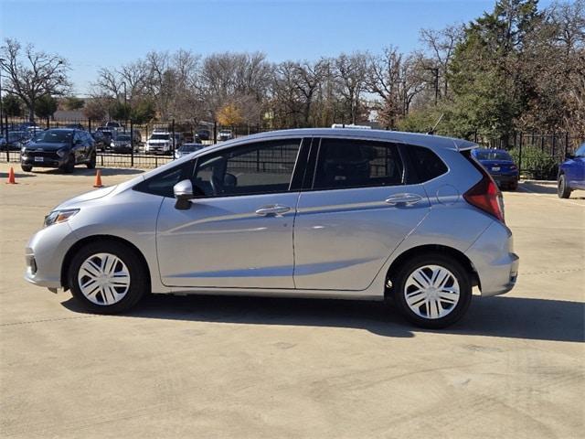 used 2019 Honda Fit car, priced at $16,857