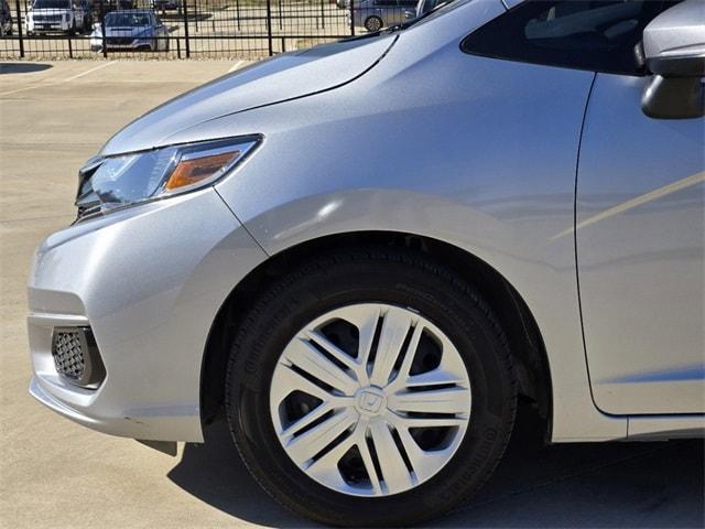 used 2019 Honda Fit car, priced at $16,857