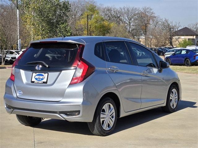 used 2019 Honda Fit car, priced at $16,857