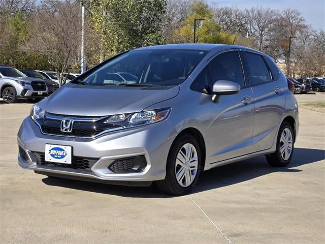 used 2019 Honda Fit car, priced at $16,857