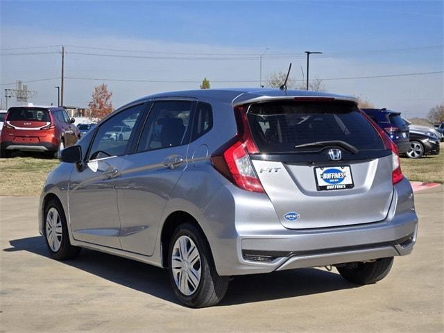 used 2019 Honda Fit car, priced at $16,857