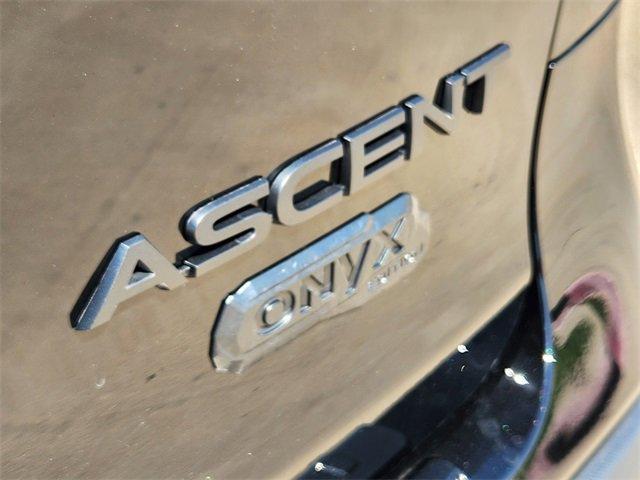 new 2025 Subaru Ascent car, priced at $50,679
