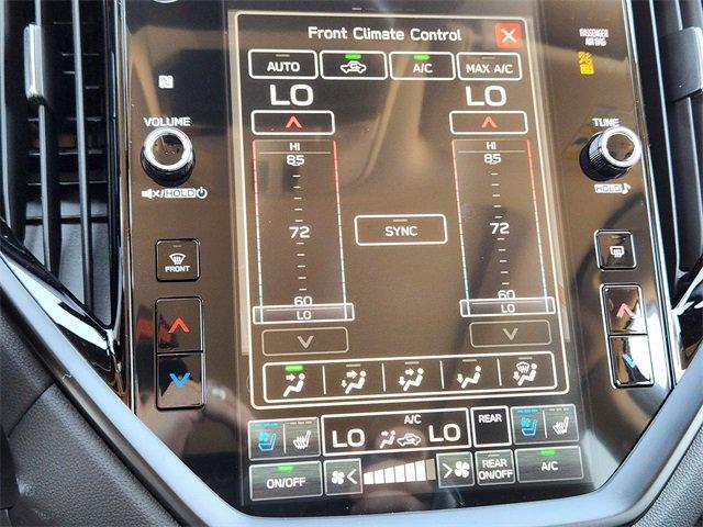 new 2025 Subaru Ascent car, priced at $50,679