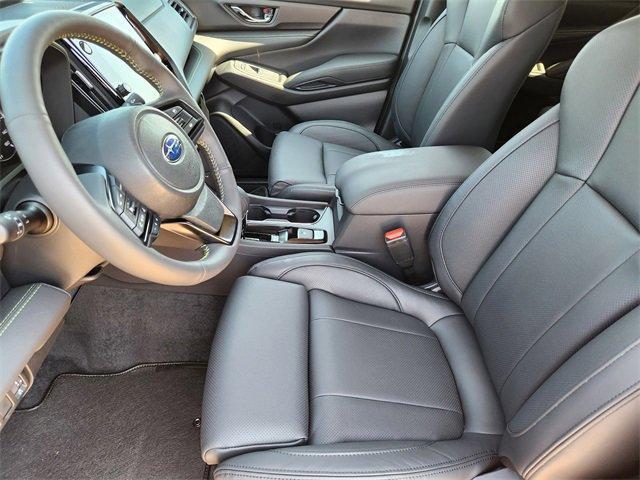 new 2025 Subaru Ascent car, priced at $50,679