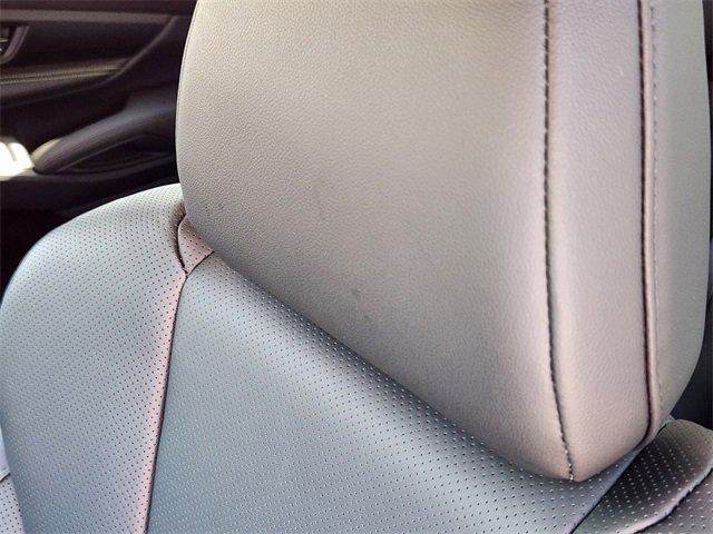 new 2025 Subaru Ascent car, priced at $50,679