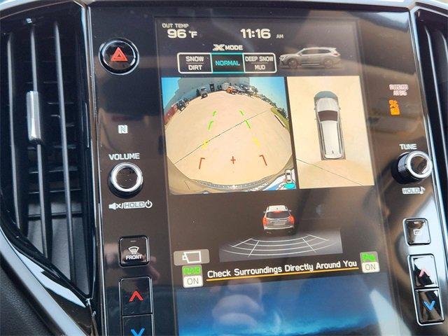 new 2025 Subaru Ascent car, priced at $50,679