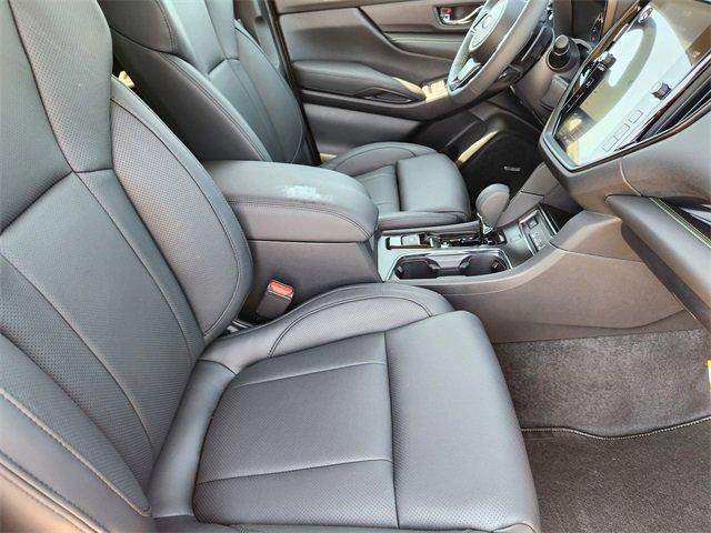 new 2025 Subaru Ascent car, priced at $50,679