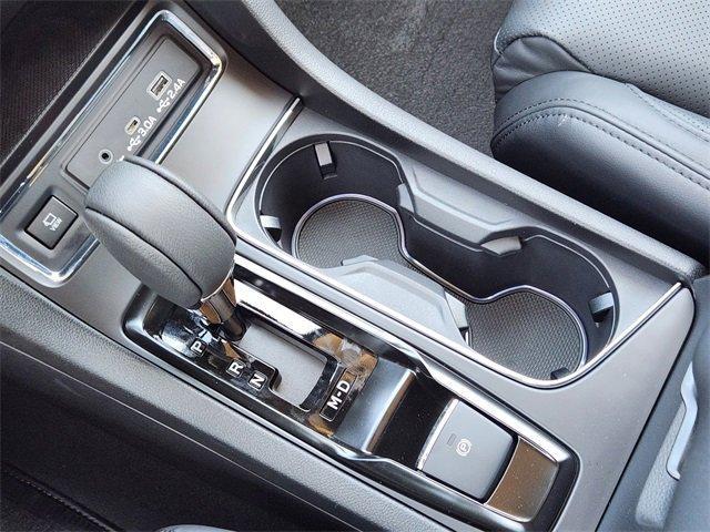 new 2025 Subaru Ascent car, priced at $50,679