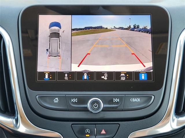 used 2022 Chevrolet Equinox car, priced at $18,577