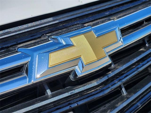 used 2022 Chevrolet Equinox car, priced at $18,577