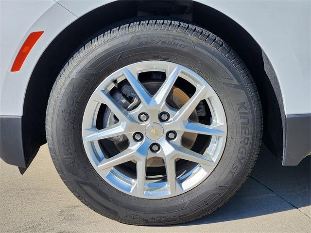 used 2022 Chevrolet Equinox car, priced at $18,577