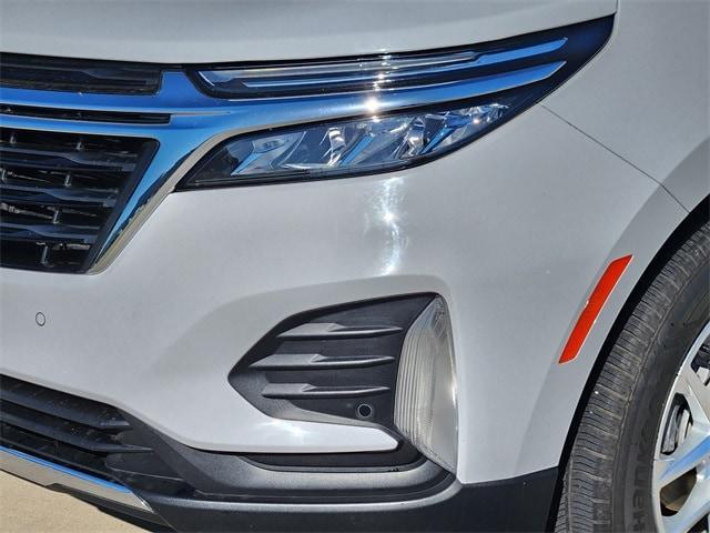 used 2022 Chevrolet Equinox car, priced at $18,577