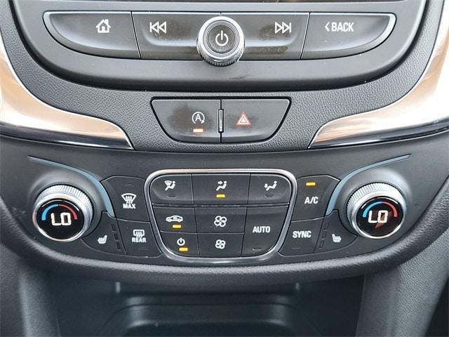 used 2022 Chevrolet Equinox car, priced at $18,577