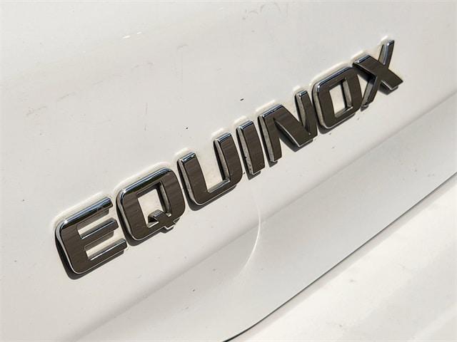 used 2022 Chevrolet Equinox car, priced at $18,577
