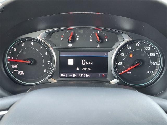 used 2022 Chevrolet Equinox car, priced at $18,577