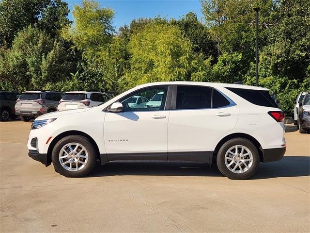 used 2022 Chevrolet Equinox car, priced at $18,577
