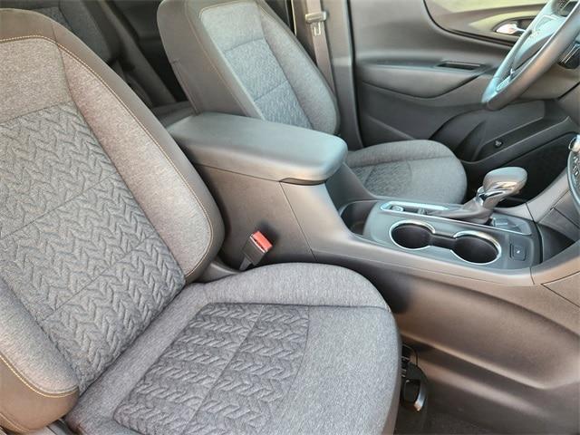 used 2022 Chevrolet Equinox car, priced at $18,577