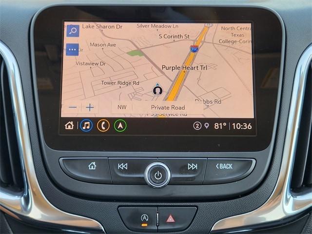 used 2022 Chevrolet Equinox car, priced at $18,577