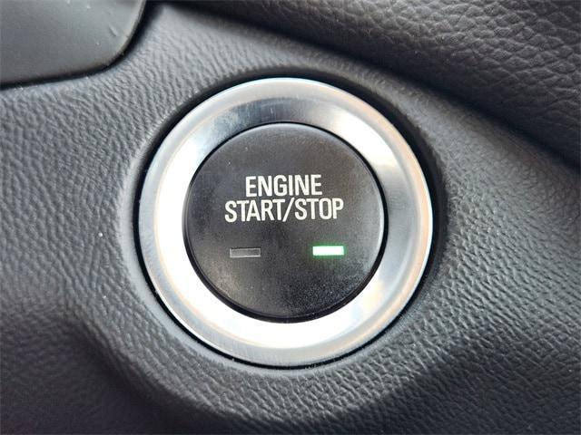 used 2022 Chevrolet Equinox car, priced at $18,577