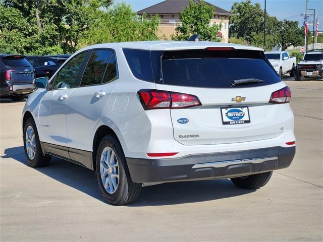 used 2022 Chevrolet Equinox car, priced at $18,577