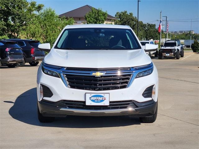 used 2022 Chevrolet Equinox car, priced at $18,577