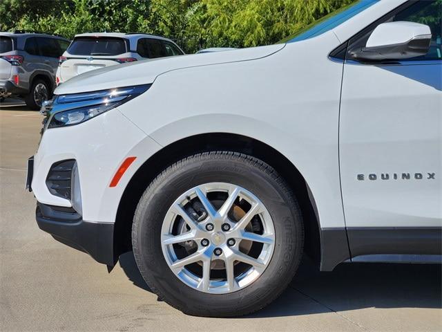 used 2022 Chevrolet Equinox car, priced at $18,577