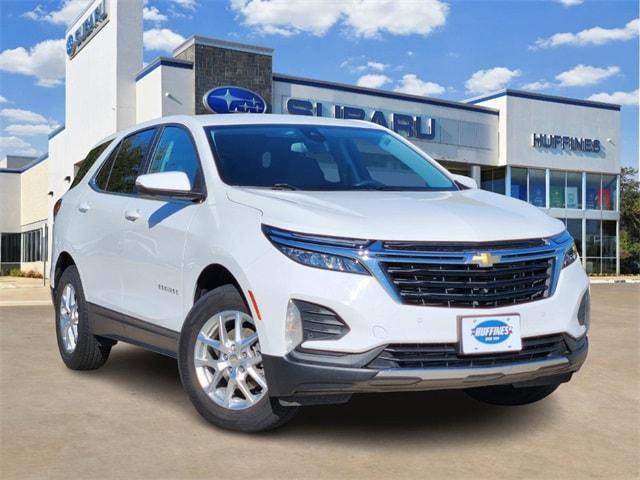 used 2022 Chevrolet Equinox car, priced at $18,577