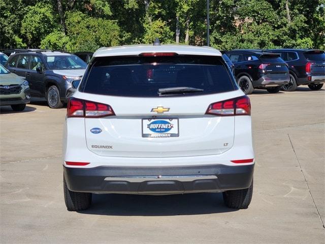 used 2022 Chevrolet Equinox car, priced at $18,577