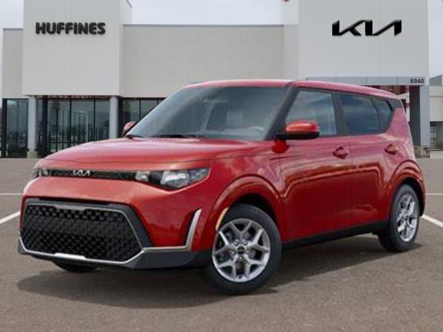 new 2025 Kia Soul car, priced at $24,395