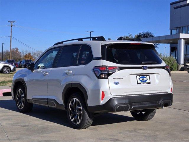 new 2025 Subaru Forester car, priced at $37,239