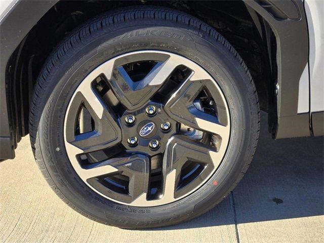 new 2025 Subaru Forester car, priced at $37,239