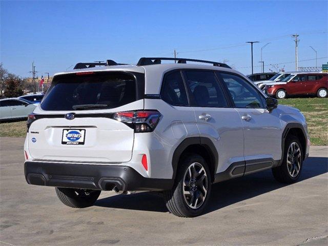 new 2025 Subaru Forester car, priced at $37,239