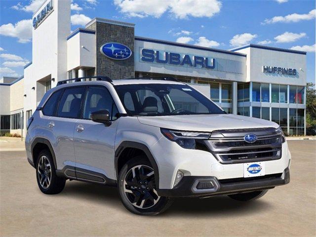 new 2025 Subaru Forester car, priced at $37,239