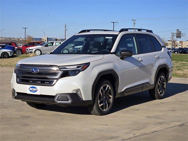 new 2025 Subaru Forester car, priced at $37,239