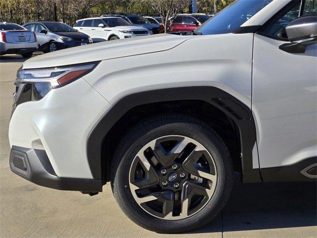 new 2025 Subaru Forester car, priced at $37,239