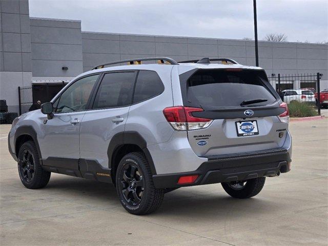 new 2024 Subaru Forester car, priced at $35,800