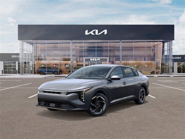 new 2025 Kia K4 car, priced at $25,165