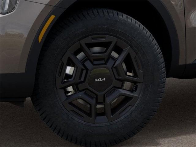 new 2025 Kia Sorento car, priced at $49,090