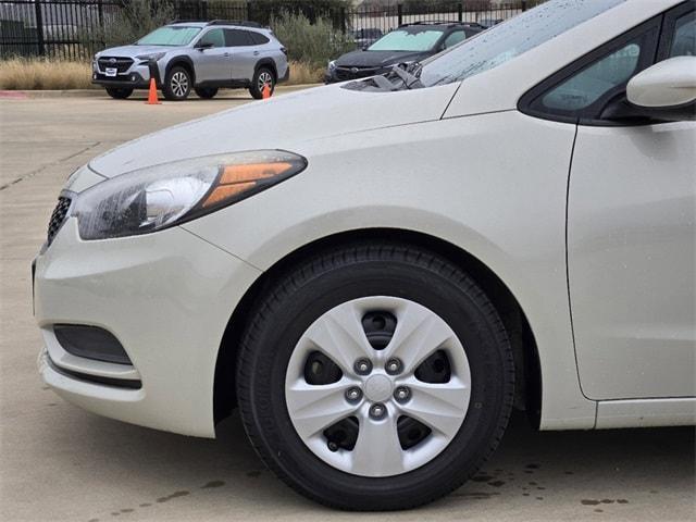 used 2015 Kia Forte car, priced at $9,947