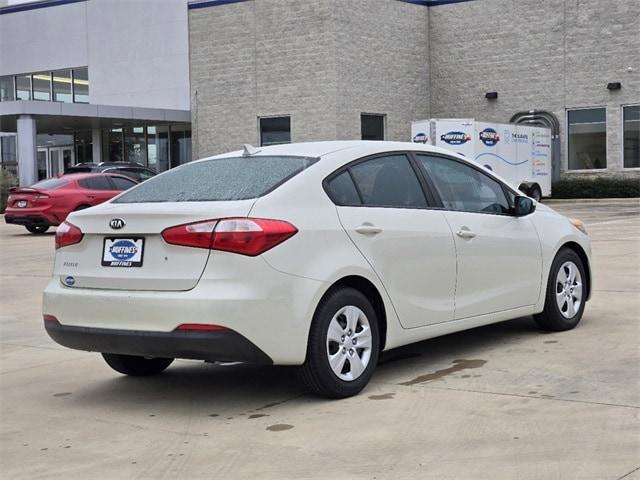 used 2015 Kia Forte car, priced at $9,947