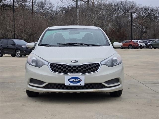 used 2015 Kia Forte car, priced at $9,947