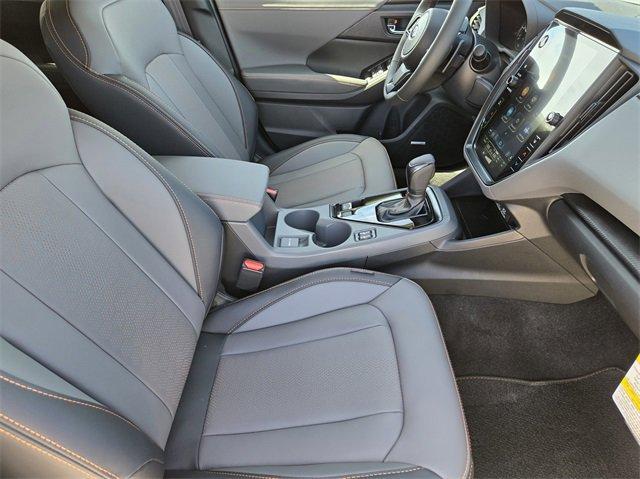 new 2025 Subaru Crosstrek car, priced at $33,458
