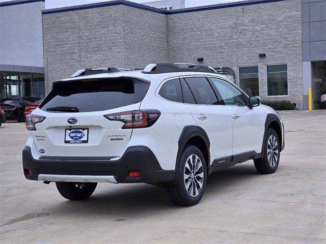 new 2025 Subaru Outback car, priced at $39,782