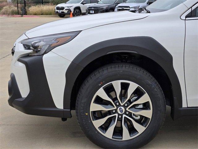 new 2025 Subaru Outback car, priced at $39,782