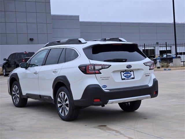 new 2025 Subaru Outback car, priced at $39,782