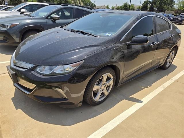 used 2018 Chevrolet Volt car, priced at $14,977