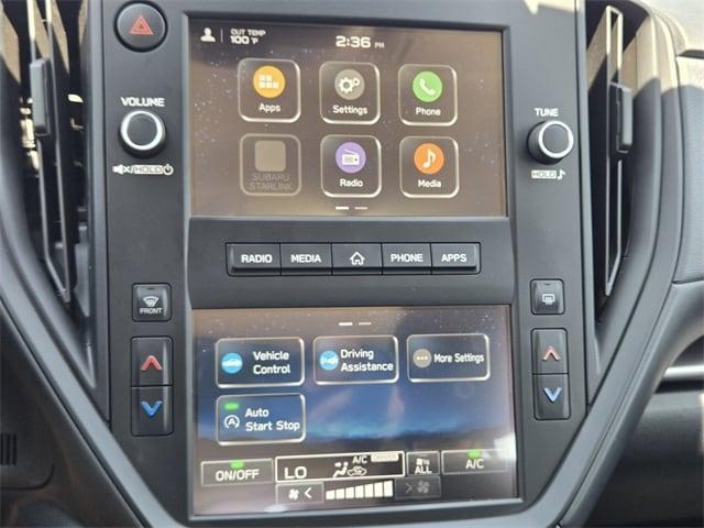 used 2024 Subaru Impreza car, priced at $21,977