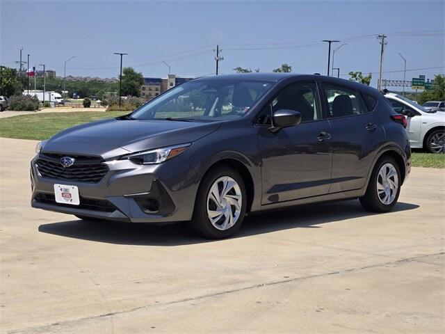 used 2024 Subaru Impreza car, priced at $21,977